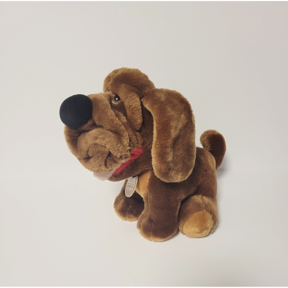 Wrinkles - 1984 Vintage‎ Plush by Ganzbros